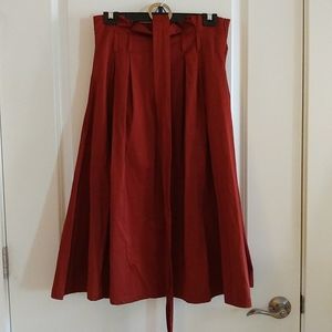 Zara skirt